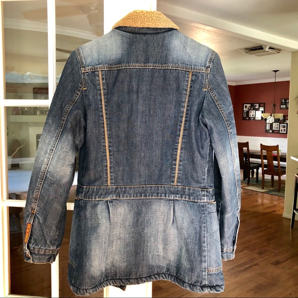 Bundle Trade **7 for all Mankind Denim Jacket - Picture 6 of 8